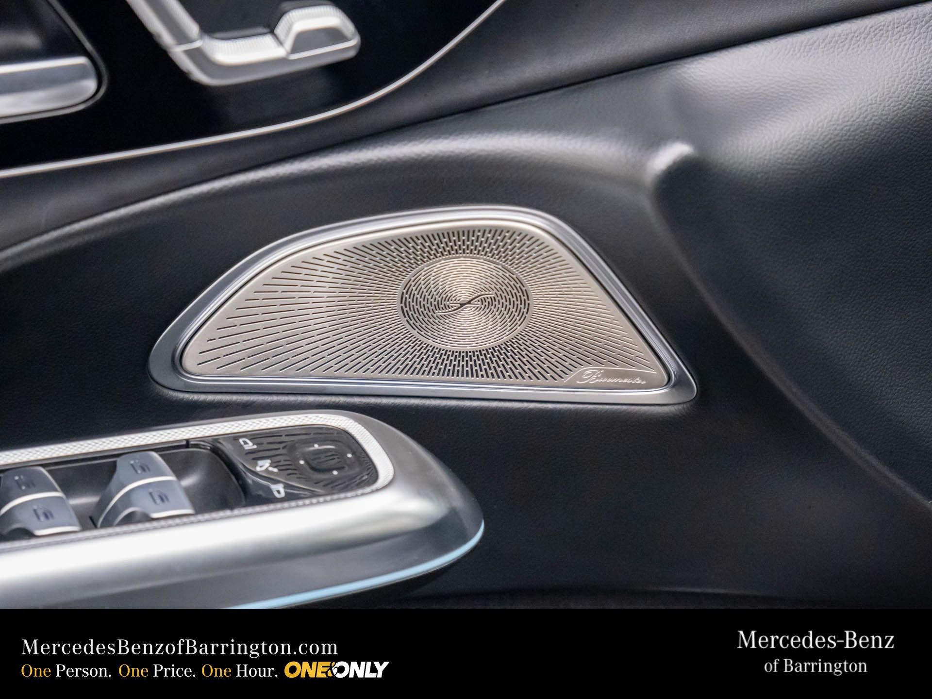 New 2026 Mercedes-Benz E 53 AMG e 4MATIC Sedan image 16