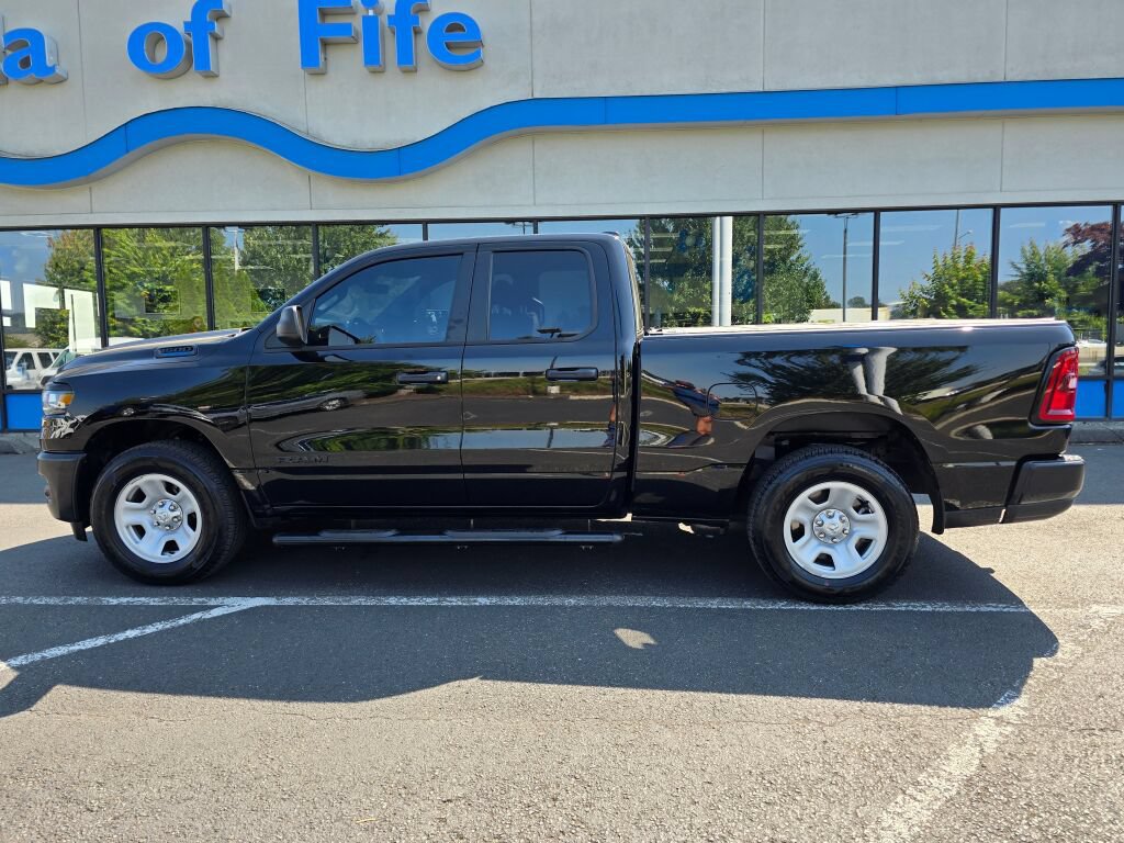 Used 2025 RAM 1500 Tradesman AWD/4WD image 2