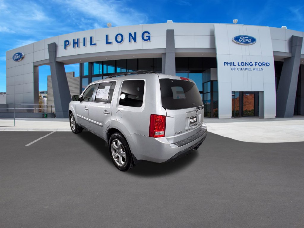 Used 2015 Honda Pilot EX-L image 3