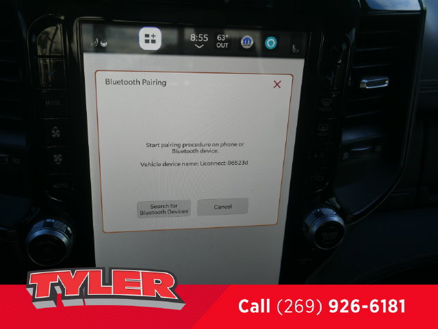Used 2022 RAM 1500 TRX AWD/4WD image 48