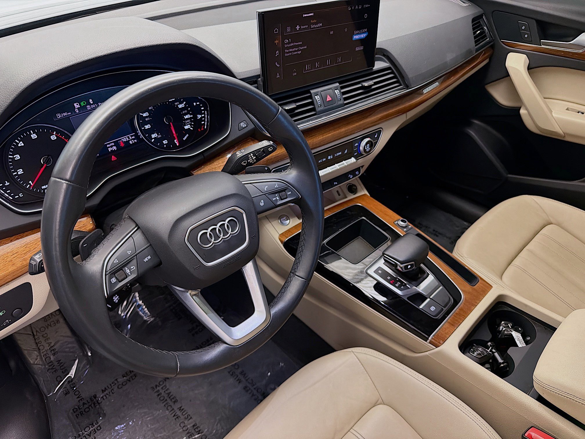 Used 2023 Audi Q5 2.0T Premium AWD/4WD image 7