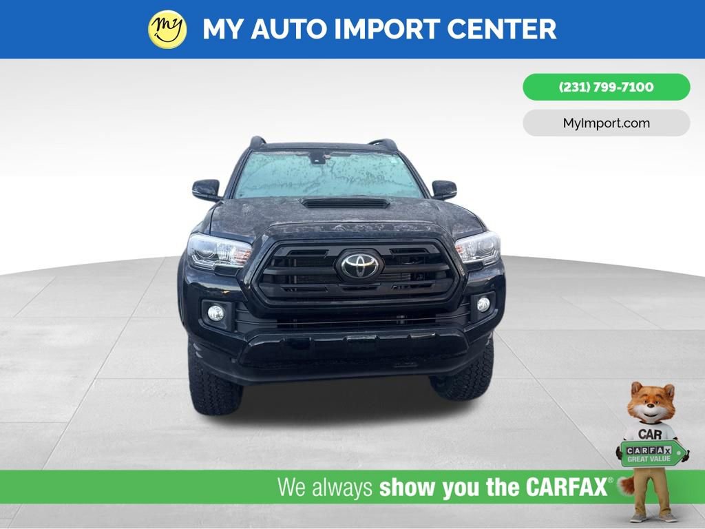 Used 2019 Toyota Tacoma TRD Sport video 2