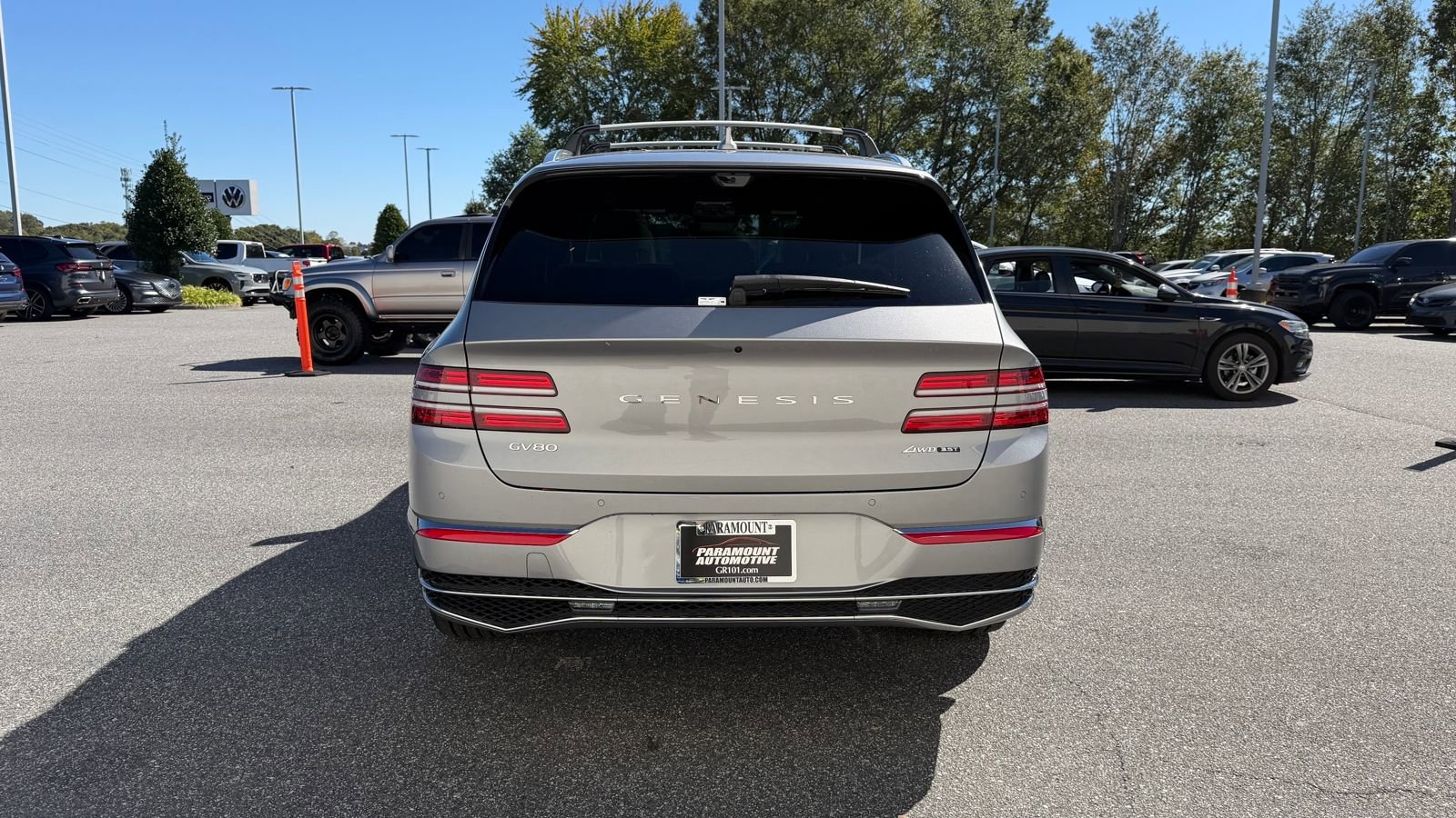 New 2026 Genesis GV80 3.5T Prestige image 21