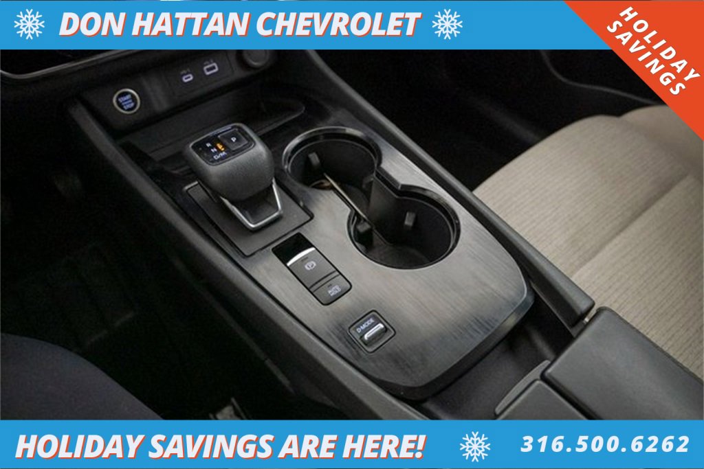 Used 2023 Nissan Rogue SV image 14