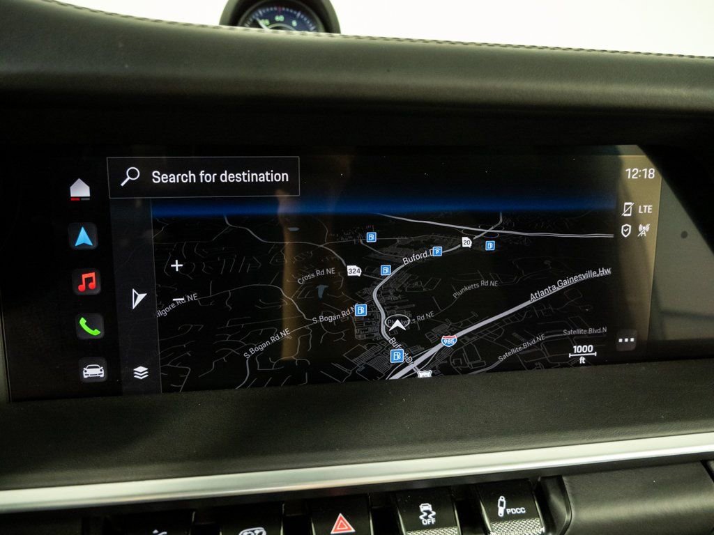 Certified 2024 Porsche 911 Turbo S image 15