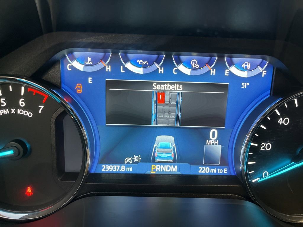 Used 2023 Ford Expedition Max XLT image 24