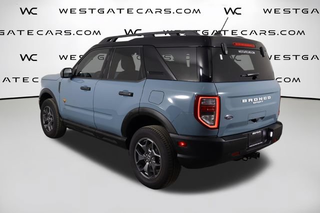 Used 2021 Ford Bronco Sport Badlands AWD/4WD image 42