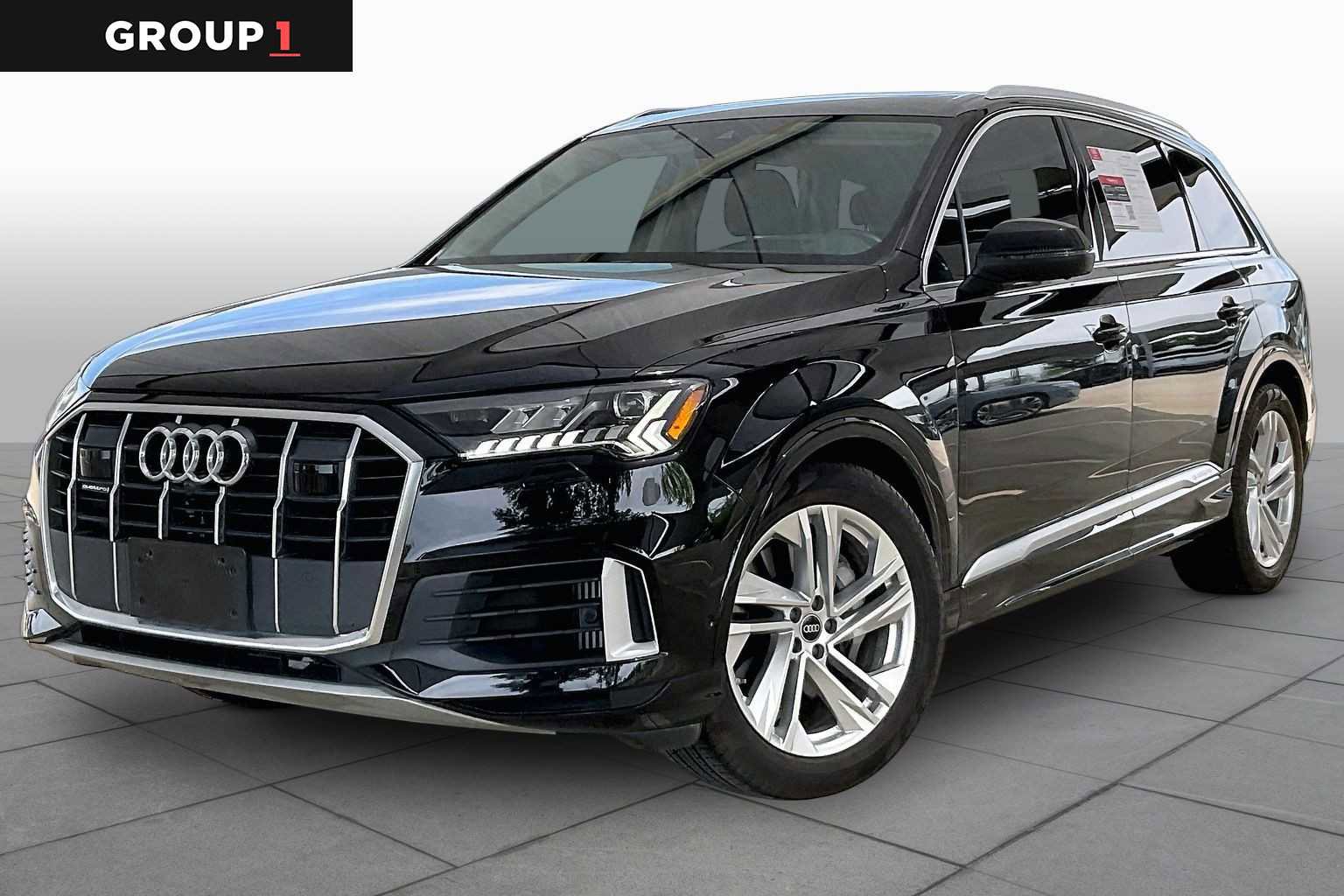 Used 2023 Audi Q7 3.0T Prestige image 1