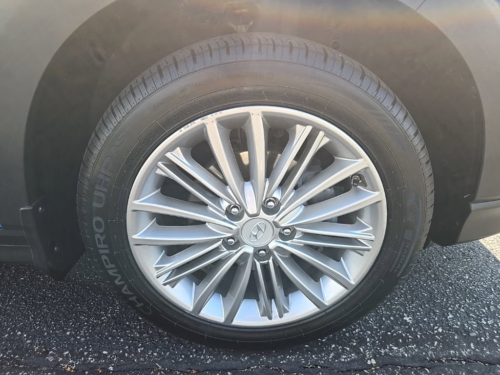Used 2021 Hyundai Kona SEL w/ Cargo Package FWD image 18