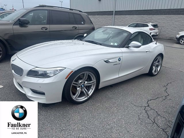 Used 2016 BMW Z4 sDrive35is