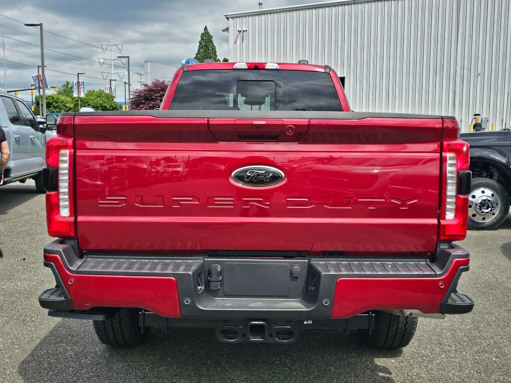 New 2026 Ford F350 XLT w/ XLT Premium Package AWD/4WD image 4