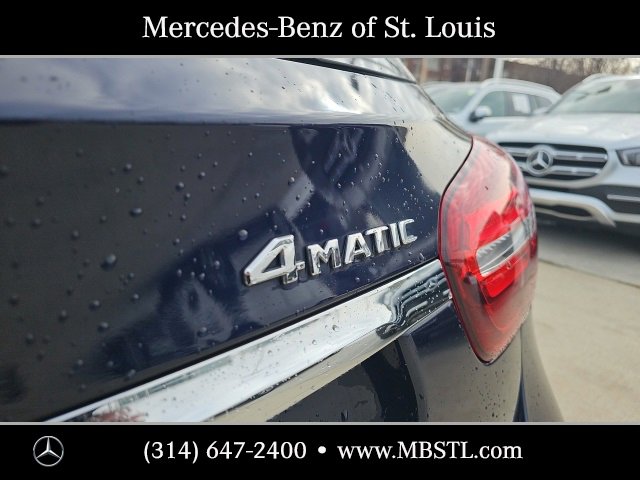Used 2019 Mercedes-Benz GLA 250 4MATIC image 7