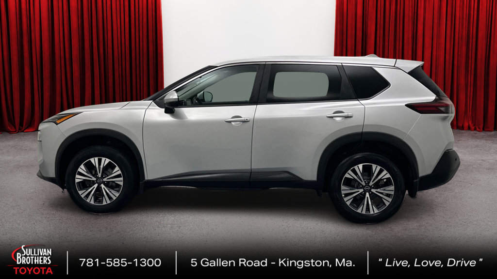 Used 2022 Nissan Rogue SV AWD/4WD image 8