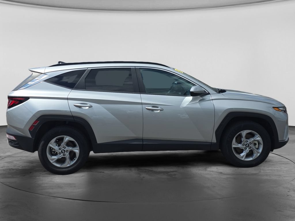 Used 2024 Hyundai Tucson SEL AWD/4WD image 8