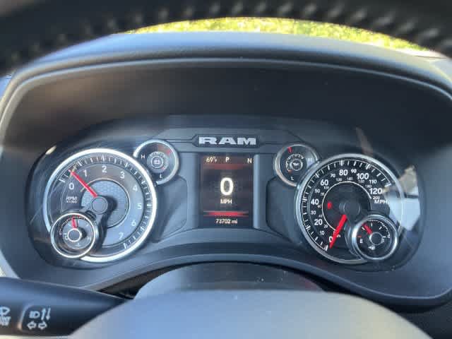 Used 2021 RAM 1500 Big Horn AWD/4WD image 28
