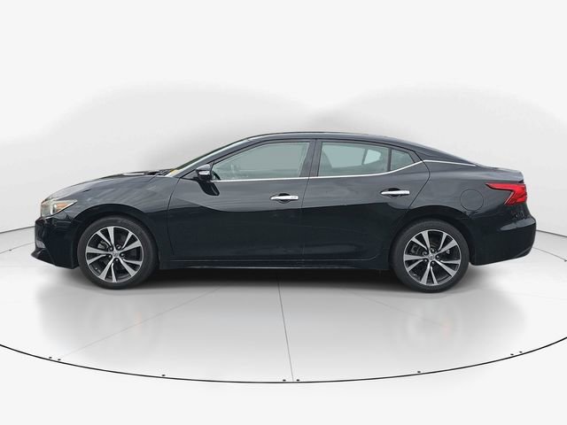 Used 2018 Nissan Maxima 3.5 SV image 4