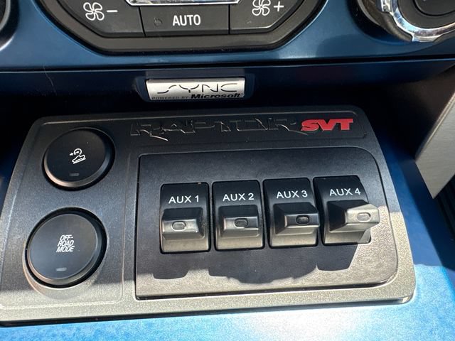 Used 2013 Ford F150 Raptor w/ Luxury Equipment Group AWD/4WD image 35