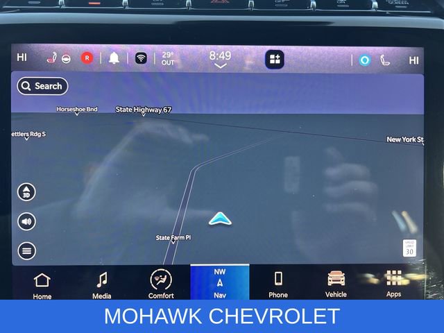 Used 2022 Jeep Grand Cherokee Summit w/ Adv Protech Group IV image 15