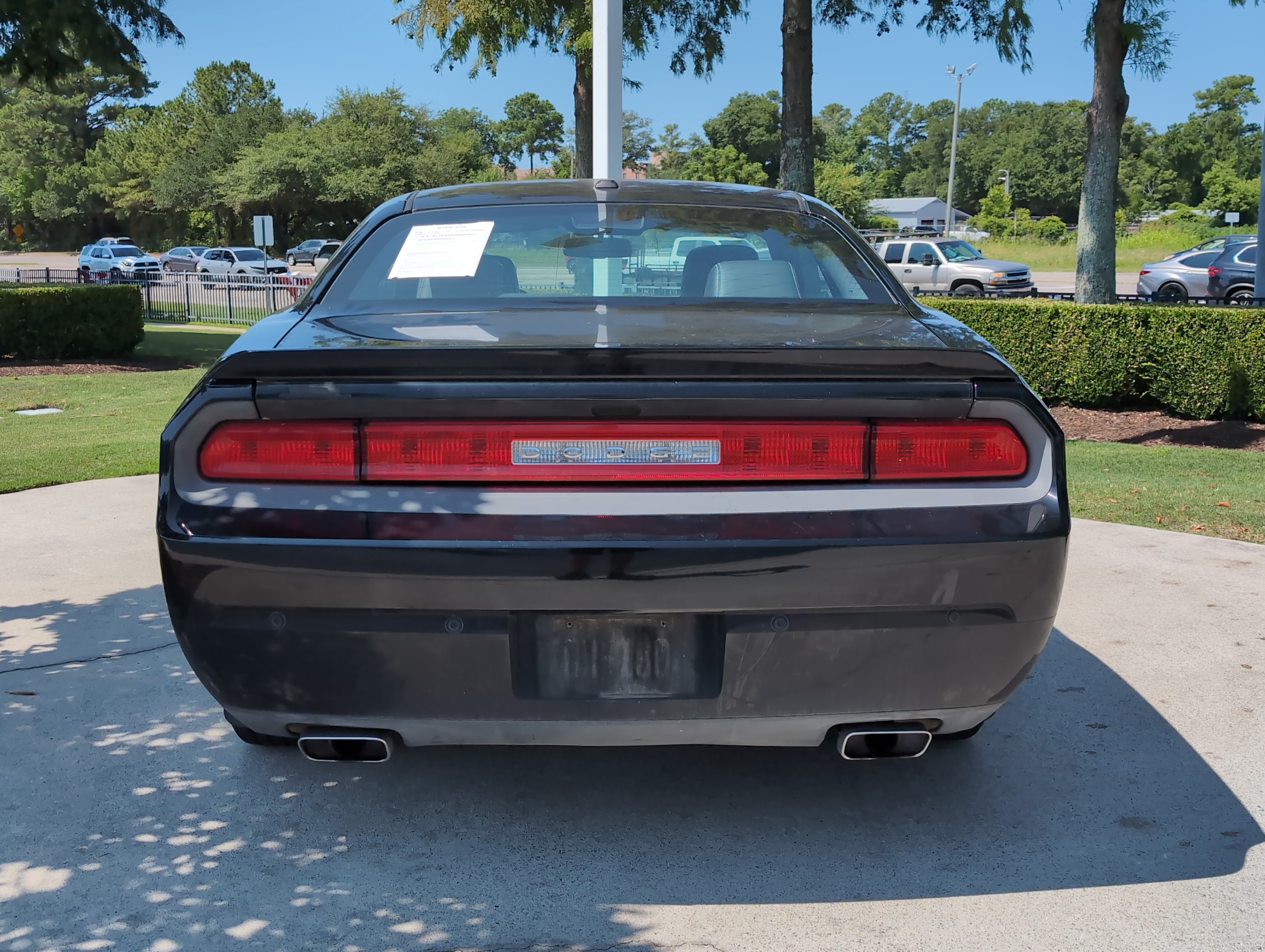 Used 2013 Dodge Challenger R/T RWD image 9