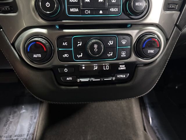 Used 2018 Chevrolet Tahoe LS w/ Skid Plate Package AWD/4WD image 19