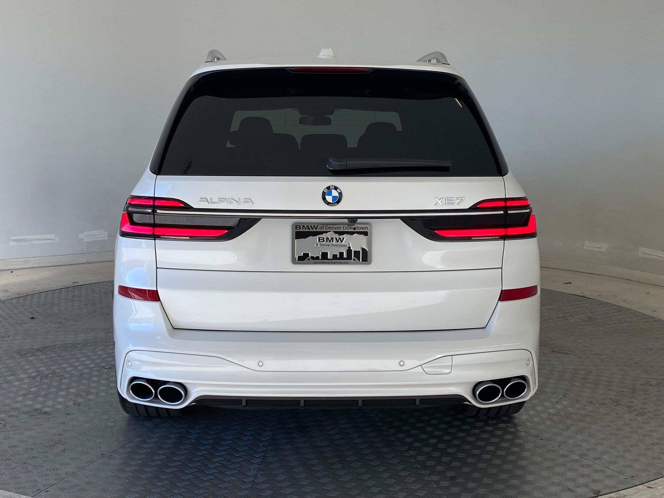 New 2026 BMW ALPINA XB7 AWD/4WD image 10