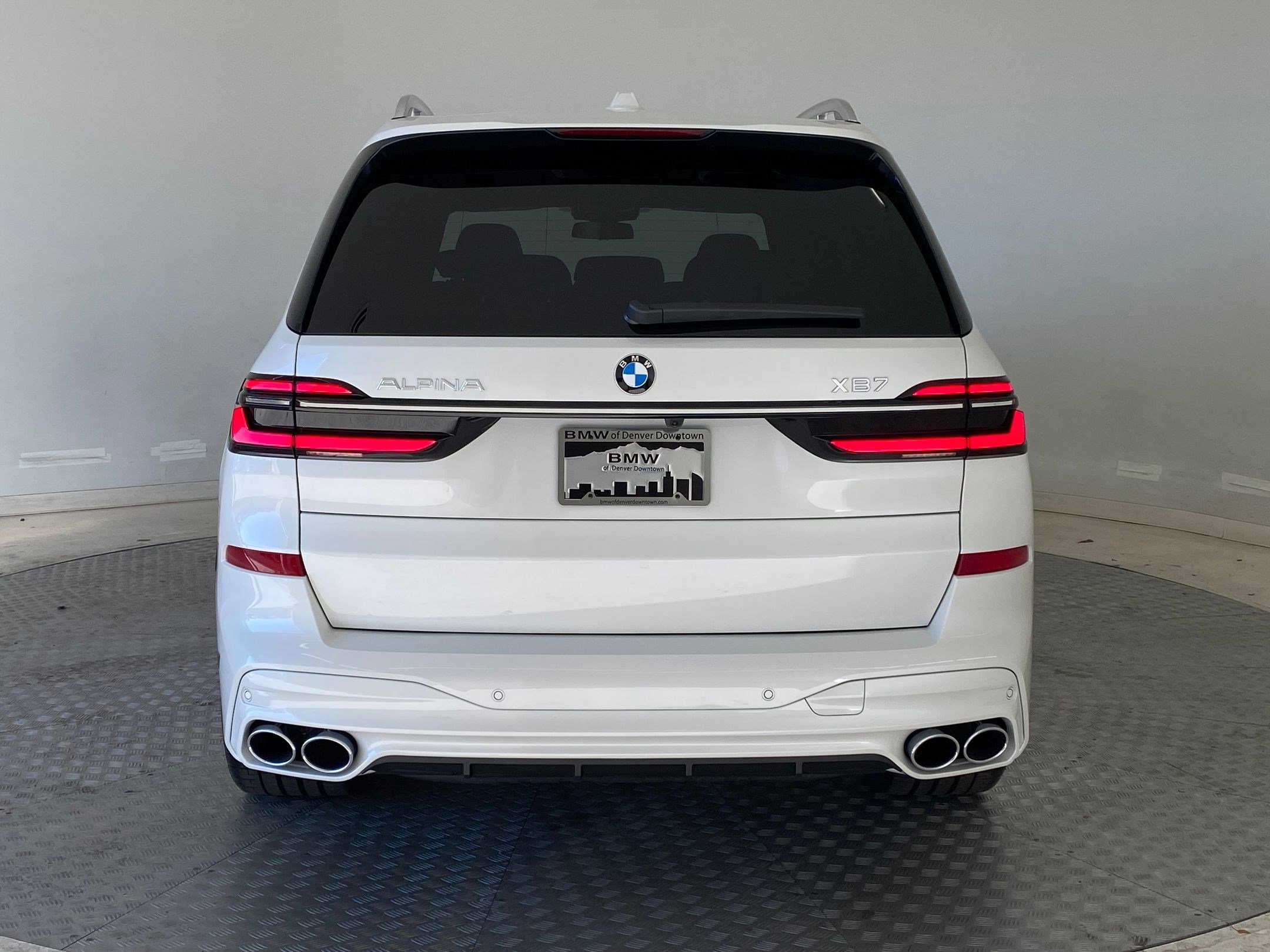 New 2026 BMW ALPINA XB7 image 10