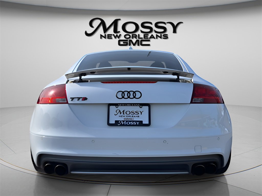 Used 2014 Audi TTS 2.0T Coupe image 6