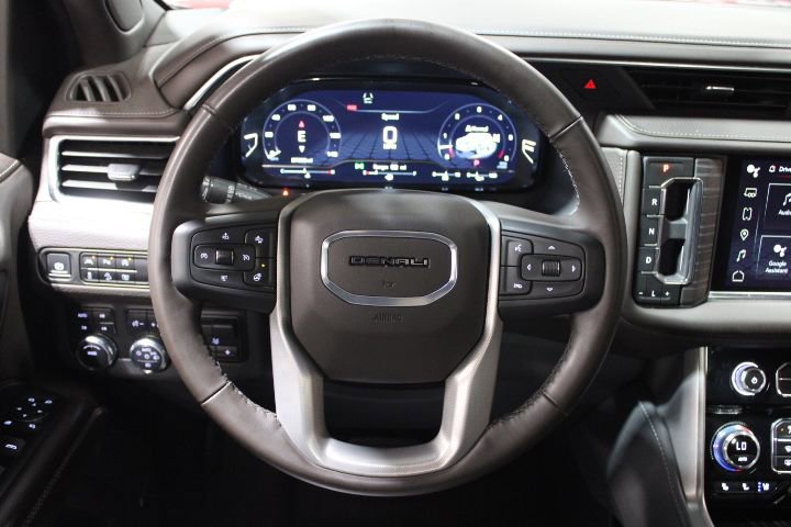 Used 2024 GMC Yukon XL Denali w/ Max Trailering Package image 37