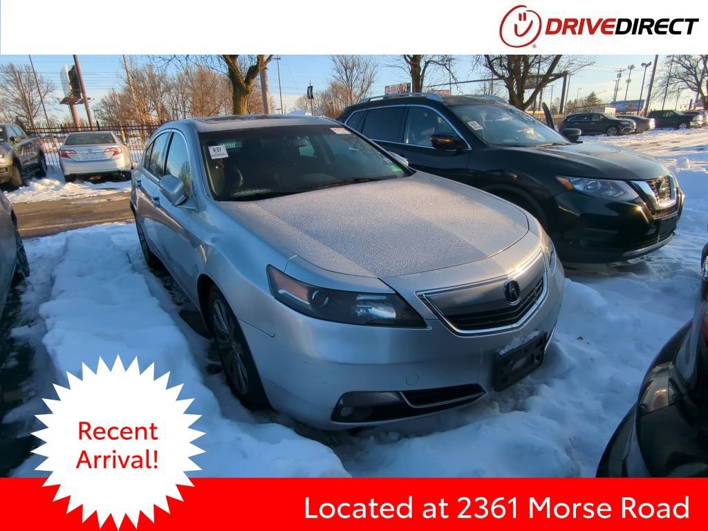 Used 2014 Acura TL Special Edition image 1