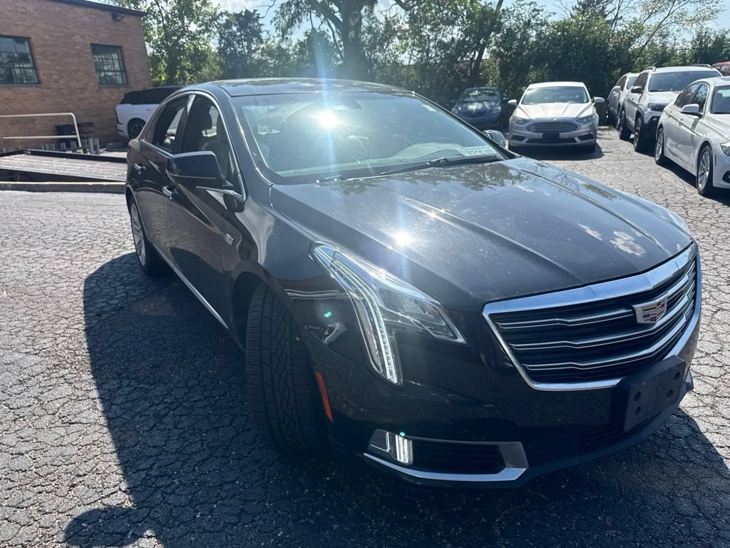 Used 2019 Cadillac XTS Luxury FWD image 8