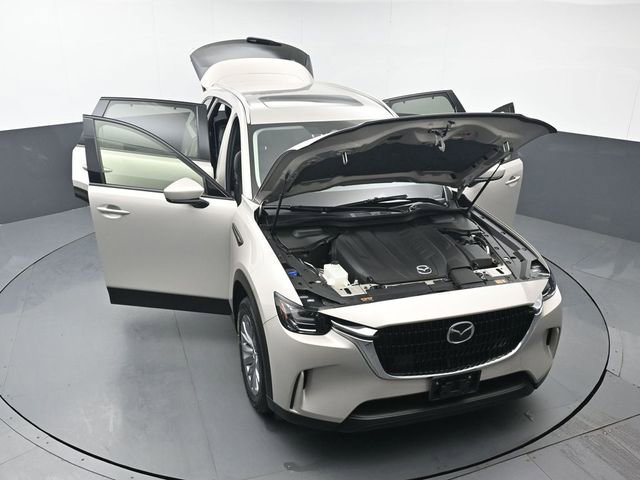 Certified 2024 MAZDA CX-90 3.3 Turbo w/ Preferred Package AWD/4WD image 50