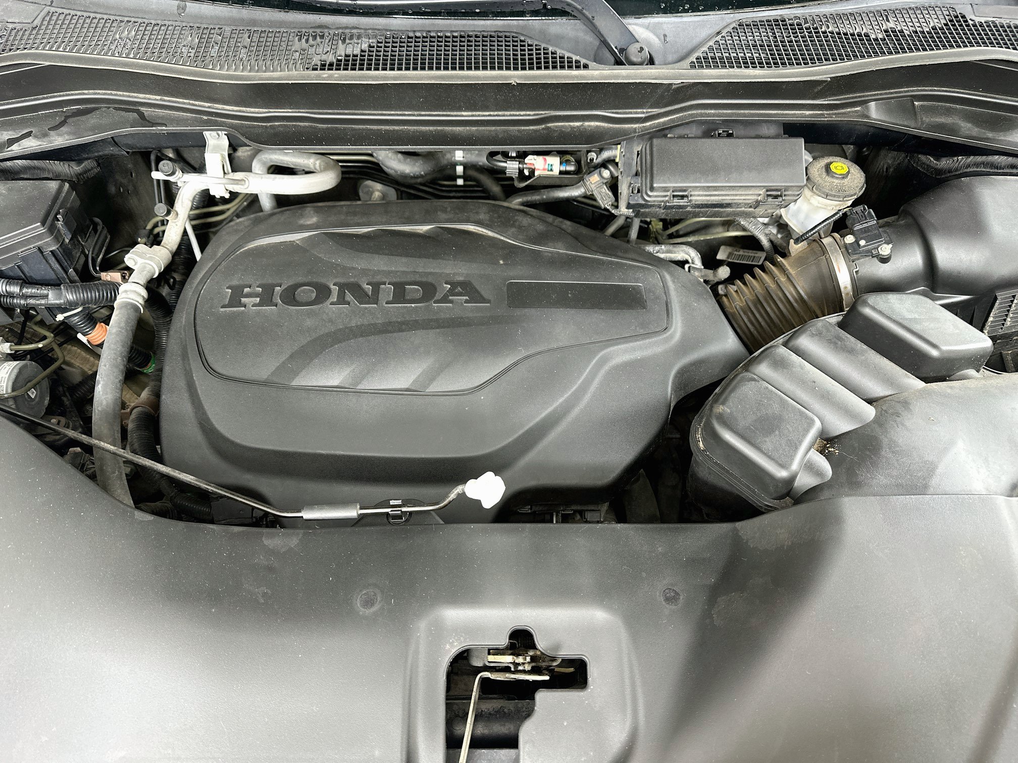 Certified 2021 Honda Passport Elite image 30