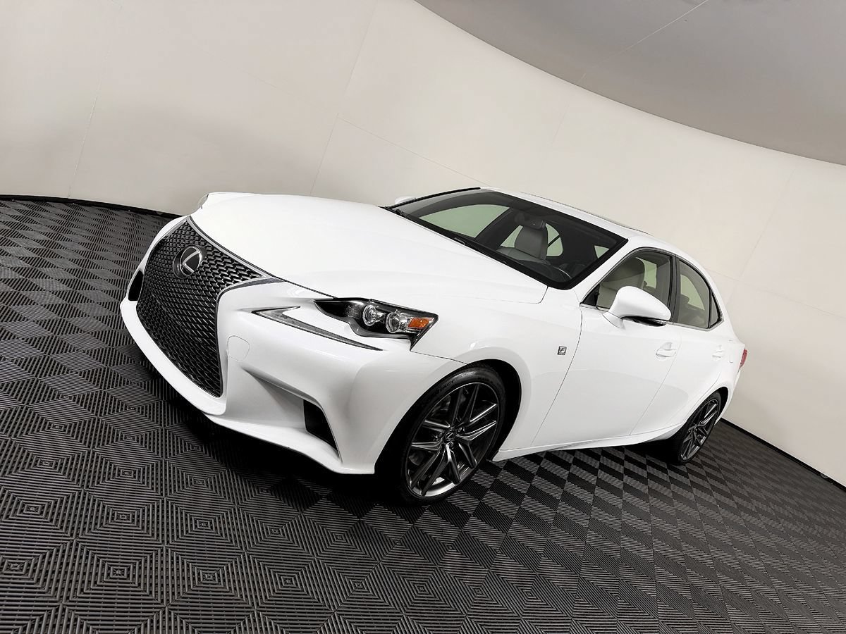 Used 2014 Lexus IS 350 AWD w/ F Sport Package image 17