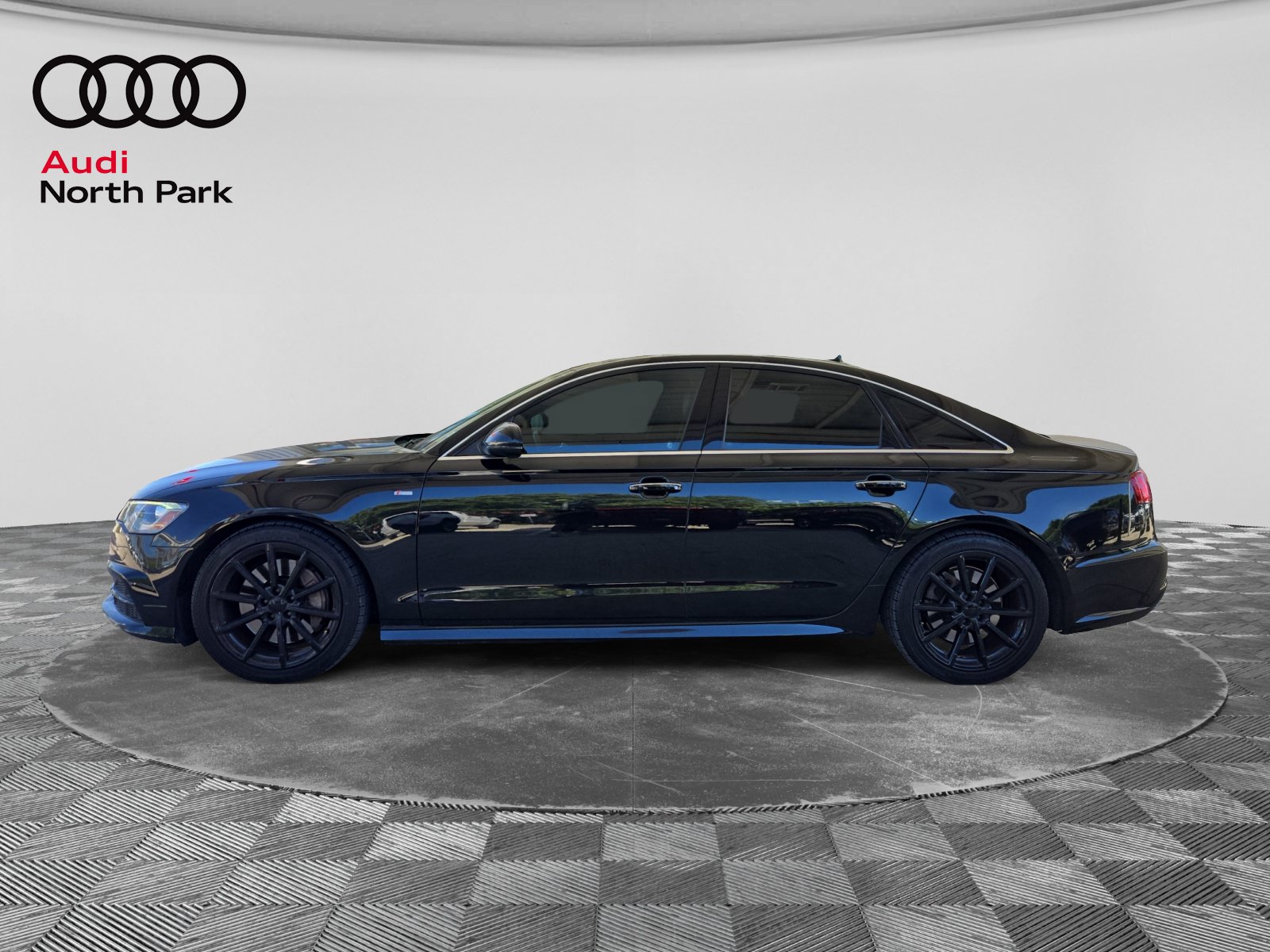 Used 2017 Audi A6 2.0T Premium Plus w/ Premium Plus Package AWD/4WD image 2