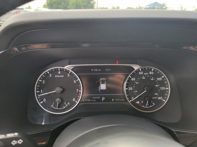 Used 2025 Nissan Pathfinder SV FWD image 16
