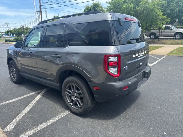 Used 2025 Ford Bronco Sport Big Bend AWD/4WD image 5