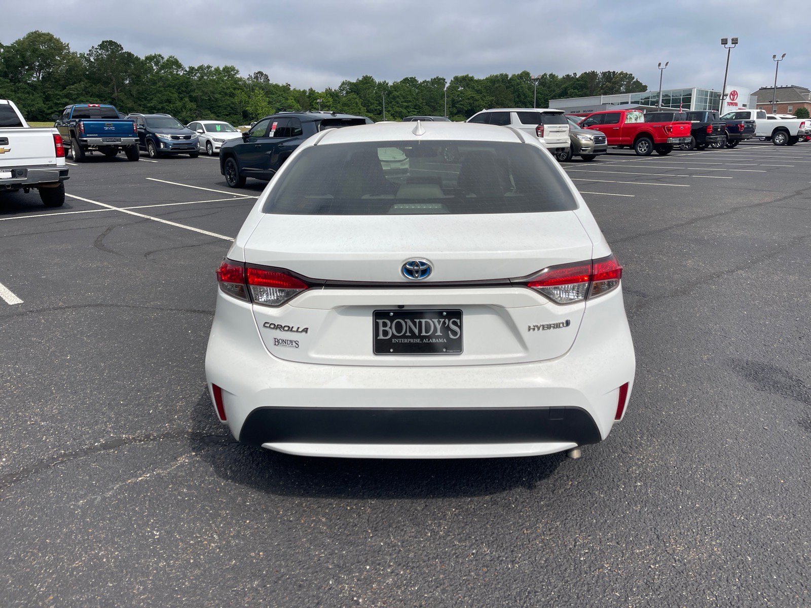 Used 2022 Toyota Corolla LE FWD image 15