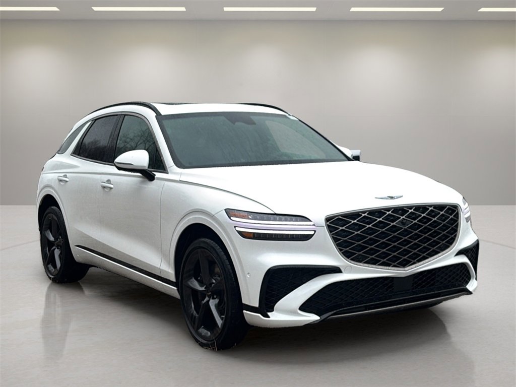 New 2026 Genesis GV70 3.5T Sport Prestige image 7