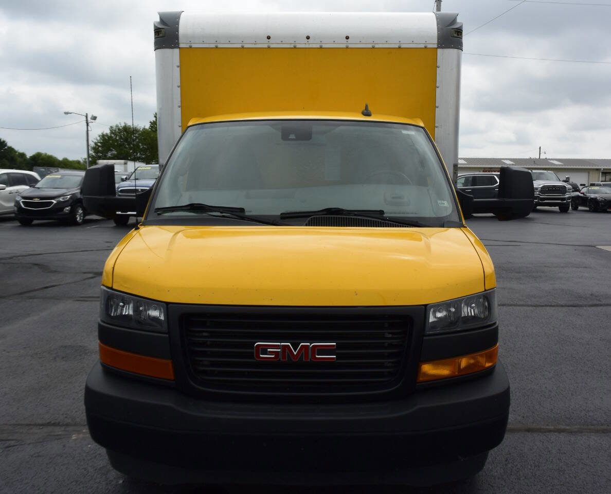 Used 2021 GMC Savana 3500 Extended w/ Power Convenience Package image 8