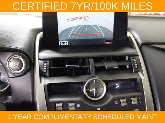Used 2020 Lexus NX 300 F Sport w/ F Sport Comfort Package AWD/4WD image 26