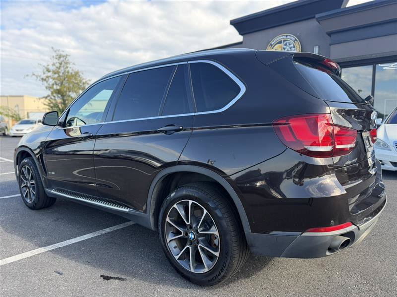 Used 2014 BMW X5 xDrive35i AWD/4WD image 3