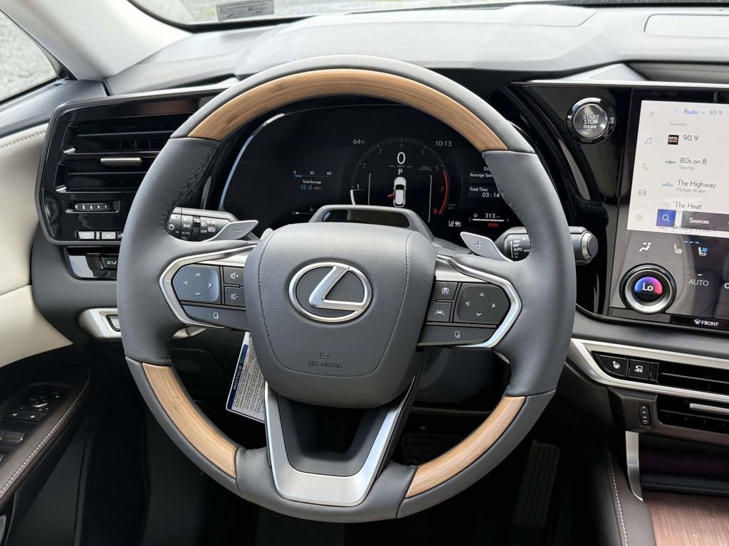 New 2026 Lexus RX 350 Premium Plus AWD/4WD image 9