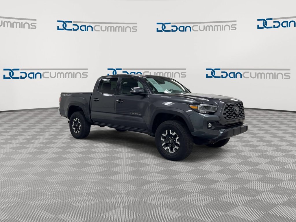 Used 2021 Toyota Tacoma TRD Off-Road AWD/4WD image 2