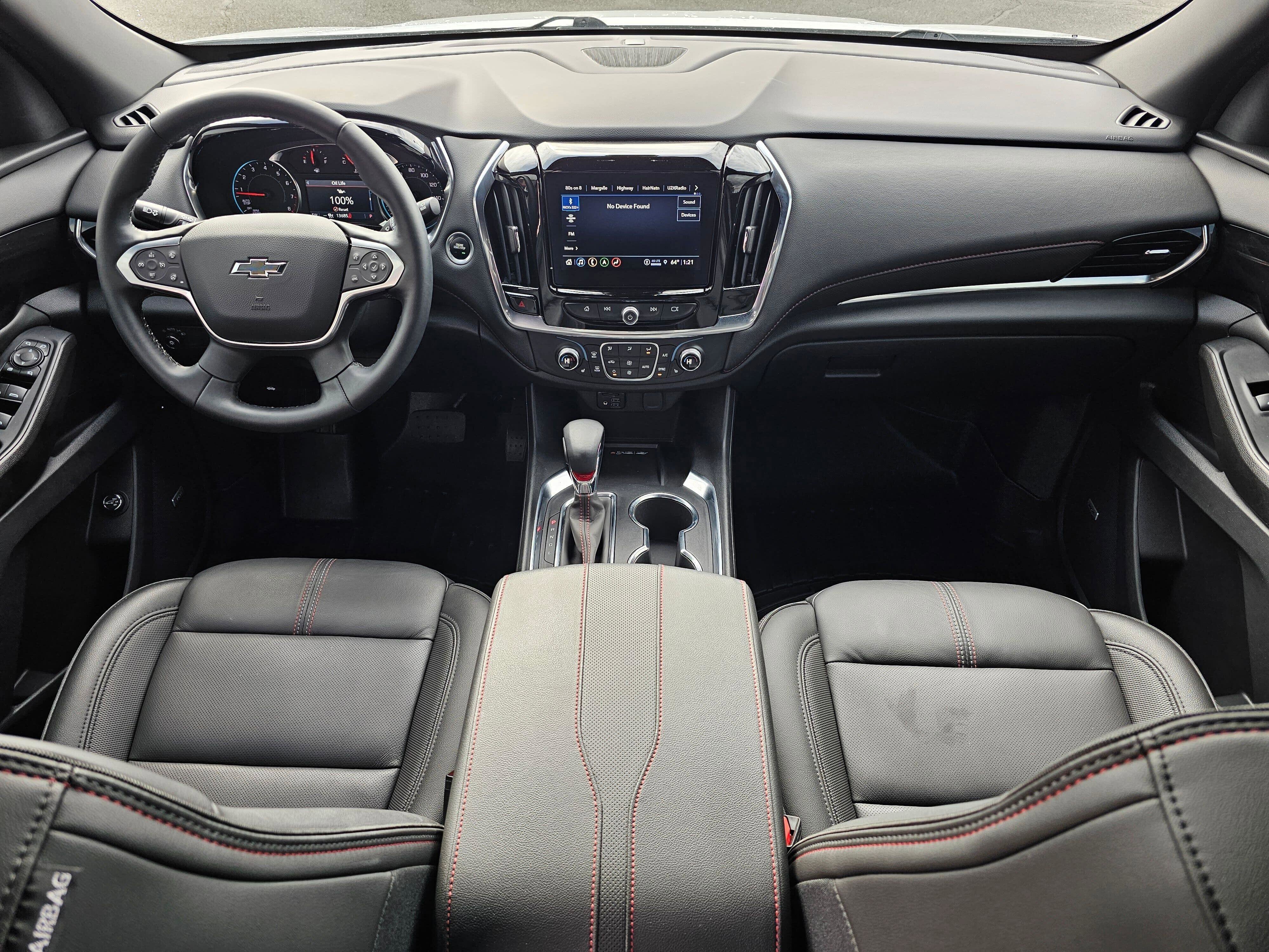 Used 2023 Chevrolet Traverse RS image 10