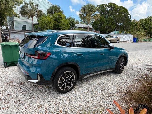 Used 2024 BMW X1 xDrive28i w/ Technology Package image 4