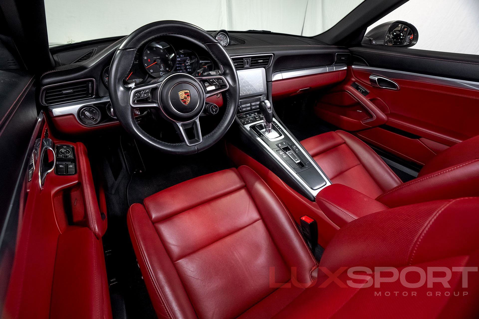 Used 2017 Porsche 911 Targa 4S image 38