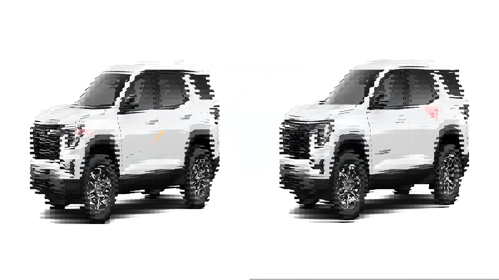 New 2026 GMC Terrain Elevation w/ Technology Package II image 3