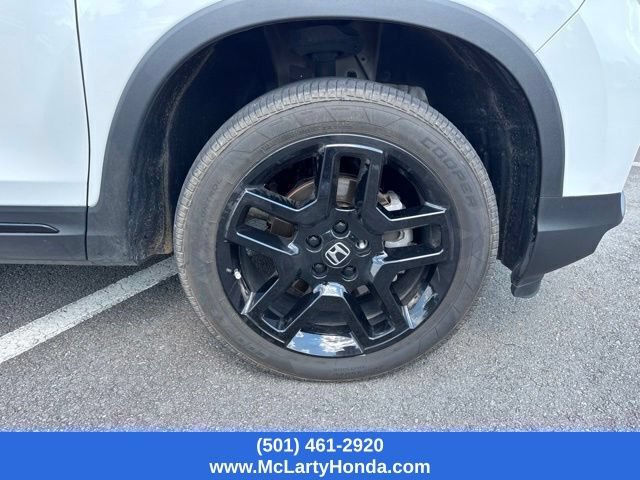 Used 2024 Honda Passport Black Edition image 26