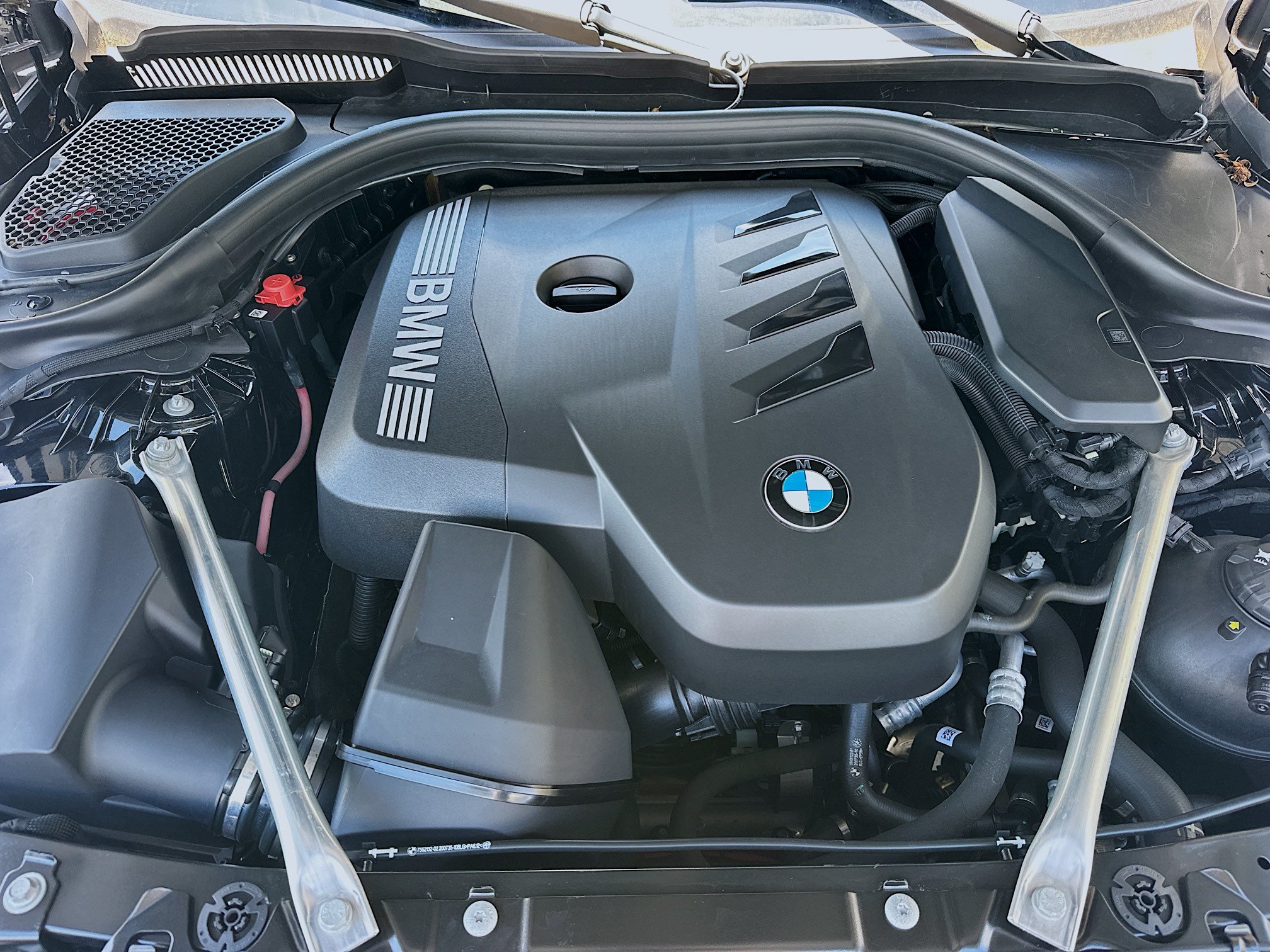 Certified 2024 BMW 530i w/ Convenience Package RWD image 28