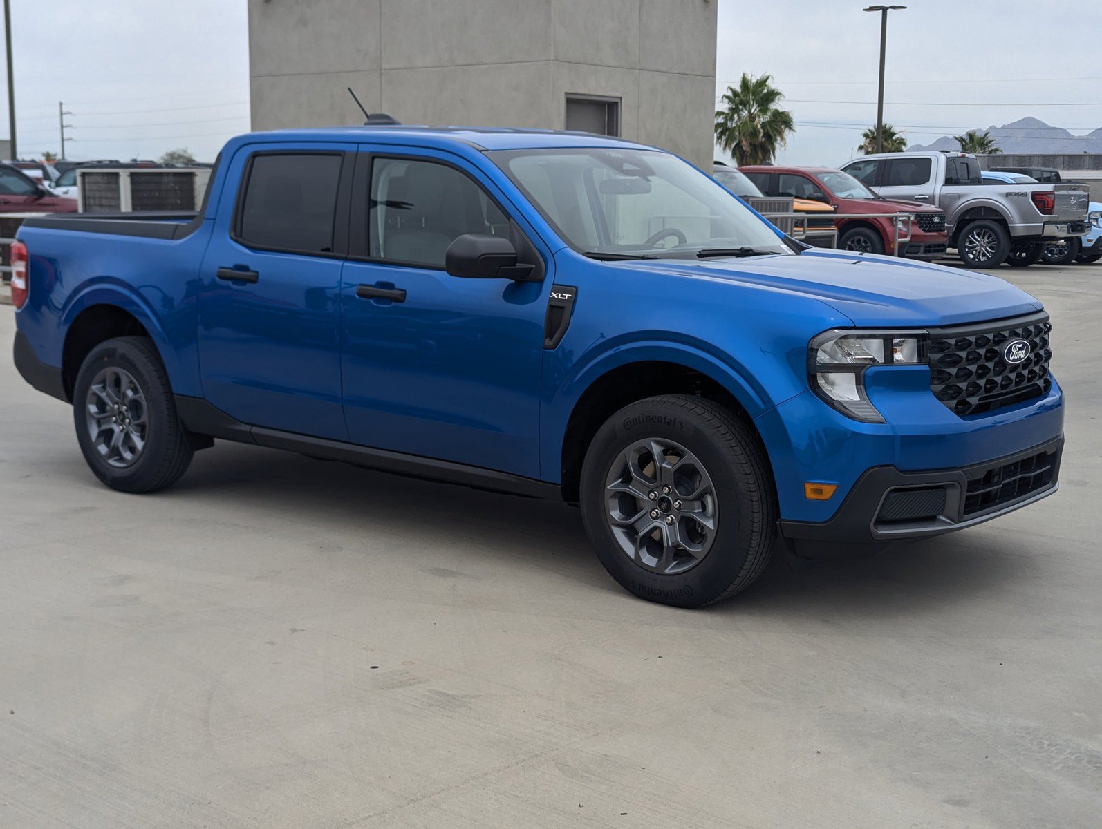 New 2026 Ford Maverick XLT